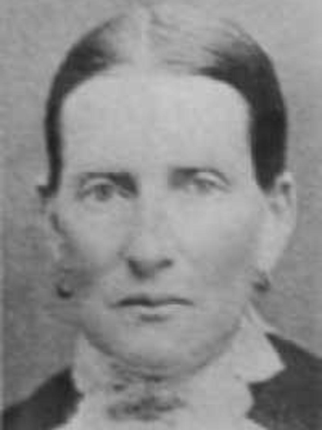 Adeline Hatch (1834 - 1918) Profile